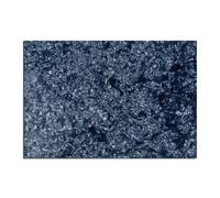 Musiclily 43,5x29cm Foglio Battipenna Materiale Pickguard Blank per Chitarra Elettrica e Basso, 4 strati Grey Pearl