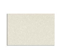 Musiclily 43,5x29cm Foglio Battipenna Materiale Pickguard Blank per Chitarra Elettrica e Basso, 4 strati Parchment Pearl