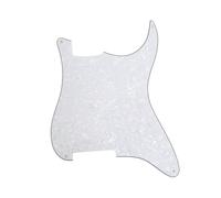 Musiclily Blank Custom Outline Battipenna per Fender Stratocaster Strat Chitarra