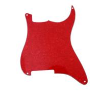 Musiclily Blank Custom Outline Battipenna per Fender Stratocaster Strat Chitarra