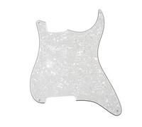 Musiclily Blank Custom Outline Battipenna per Fender Stratocaster Strat Chitarra