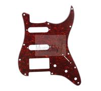 Musiclily HSS Battipenna per Fender Standard Stratocaster Strat chitarra moderna