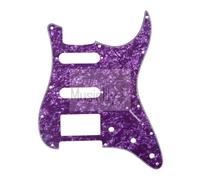 Musiclily HSS Battipenna per Fender Standard Stratocaster Strat chitarra moderna