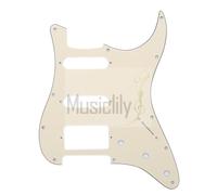 Musiclily HSS Battipenna per Fender Standard Stratocaster Strat chitarra moderna