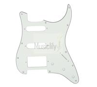 Musiclily HSS Battipenna per Fender Standard Stratocaster Strat chitarra moderna