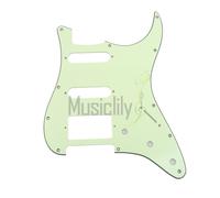 Musiclily HSS Battipenna per Fender Standard Stratocaster Strat chitarra moderna