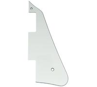 Musiclily LP Battipenna Pickguard per Chitarra Elettrica tipo USA Les Paul Standard Stile Moderno, 3 strati Pergamena
