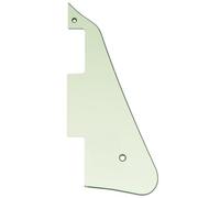 Musiclily LP Battipenna Pickguard per Chitarra Elettrica tipo USA Les Paul Standard Stile Moderno, 3 strati Avorio