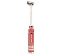 Musiclily Pro 1/4" Chiave Regolazione Truss Rod Chiave Esagonale in Acciaio Temprato per Chitarra Basso