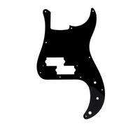 Musiclily Pro 10 Foro Battipenna per Precision Bass di Fender Giappone 4 Corde