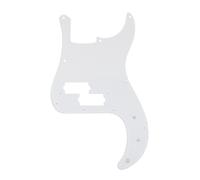 Musiclily Pro 10 Foro Battipenna per Precision Bass di Fender Giappone 4 Corde