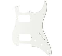 Musiclily Pro 11 Buchi HH Battipenna 2 Humbucker per Fender Strat ST Chitarra
