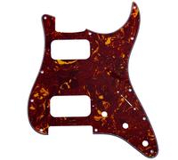 Musiclily Pro 11 Buchi HH Battipenna 2 Humbucker per Fender Strat ST Chitarra