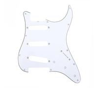 Musiclily Pro 11 Foro 62 Strat SSS chitarra Battipenna per Japan Stratocaster