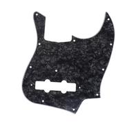 Musiclily Pro 11 Foro Battipenna Basso per Fender Giappone 4 Corde Jazz Bass JB