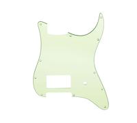Musiclily Pro 11 Foro H Pot Pickguard Per USA/Messico Tom Delonge Strat Chitarra
