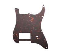 Musiclily Pro 11 Foro H Pot Pickguard Per USA/Messico Tom Delonge Strat Chitarra