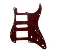 Musiclily Pro 11 Foro HSH Chitarra Battipenna per Fender Strat Standard Moderno