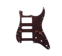 Musiclily Pro 11 Foro HSH Chitarra Battipenna per Fender Strat Standard Moderno