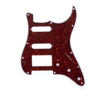 Musiclily Pro 11 Foro HSS Battipenna per chitarra americano Stratocaster Strat