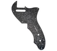 Musiclily Pro 11 Foro Pickguard Per USA Fender 69 Telecaster Thinline Chitarra