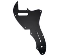 Musiclily Pro 11 Foro Pickguard Per USA Fender 69 Telecaster Thinline Chitarra