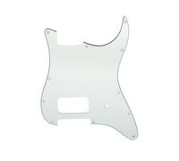 Musiclily Pro 11 Foro Scoperto H Pot Pickguard Per Tom Delonge Strat ST Chitarra