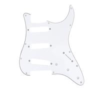 Musiclily Pro 11 Foro SSS 72 64 Strat chitarra Battipenna per Stratocaster Japan