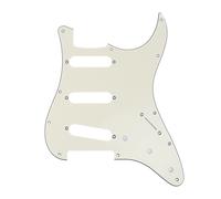 Musiclily Pro 11 Foro SSS 72 64 Strat chitarra Battipenna per Stratocaster Japan