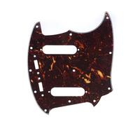 Musiclily Pro 12 Foro 60 Vintage Chitarre Battipenna per Fender Mustang American