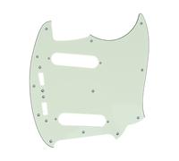 Musiclily Pro 12 Foro Chitarra Elettrica Battipenna per Fender Giappone Mustang