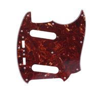 Musiclily Pro 12 Foro Chitarra Elettrica Battipenna per Fender Giappone Mustang