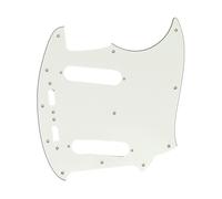 Musiclily Pro 12 Foro Chitarra Elettrica Battipenna per Fender Giappone Mustang