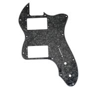 Musiclily Pro 12 Foro Largo HH Pickguard Per Fender 72 Tele TL Thinline Chitarra