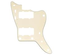 Musiclily Pro 13 Hole Guitar Pickguard For USA Vintage 60s Jazzmaster SQ Classic