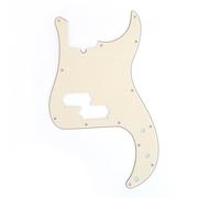 Musiclily Pro 13 foro Battipenna piastra di precisione moderno basso 4 corde
