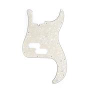 Musiclily Pro 13 foro Battipenna piastra di precisione moderno basso 4 corde
