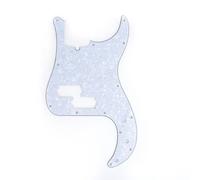 Musiclily Pro 13 foro Battipenna piastra di precisione moderno basso 4 corde