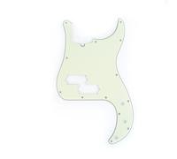Musiclily Pro 13 foro Battipenna piastra di precisione moderno basso 4 corde