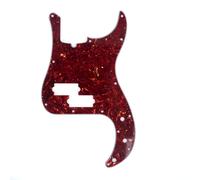 Musiclily Pro 13 foro Battipenna piastra di precisione moderno basso 4 corde