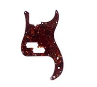 Musiclily Pro 13 foro Battipenna piastra di precisione moderno basso 4 corde
