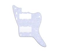 Musiclily Pro 13 Hole Guitar Pickguard For USA Vintage 60s Jazzmaster SQ Classic