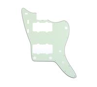 Musiclily Pro 13 Hole Guitar Pickguard For USA Vintage 60s Jazzmaster SQ Classic