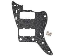 Musiclily Pro 13 Hole Guitar Pickguard For USA Vintage 60s Jazzmaster SQ Classic
