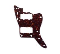 Musiclily Pro 13 Hole Guitar Pickguard For USA Vintage 60s Jazzmaster SQ Classic