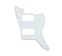 Musiclily Pro 13 Hole Guitar Pickguard For USA Vintage 60s Jazzmaster SQ Classic