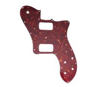 Musiclily Pro 15 Foro Scoperto HH Pickguard Per Messico 72 Tele Deluxe Chitarra