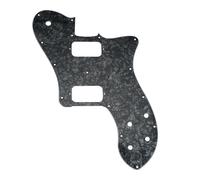 Musiclily Pro 15 Foro Scoperto HH Pickguard Per Messico 72 Tele Deluxe Chitarra