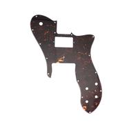 Musiclily Pro 16 Foro H Pickguard Per USA/Messico Fender 72 Tele Custom Chitarra