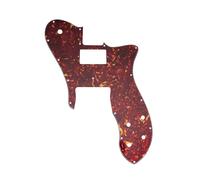 Musiclily Pro 16 Foro H Pickguard Per USA/Messico Fender 72 Tele Custom Chitarra